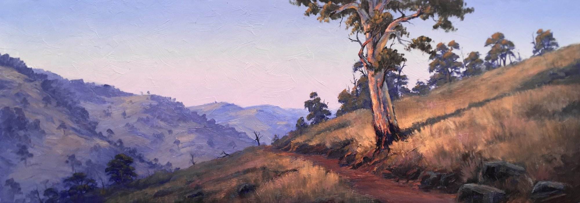 Blue Mountains Paintings