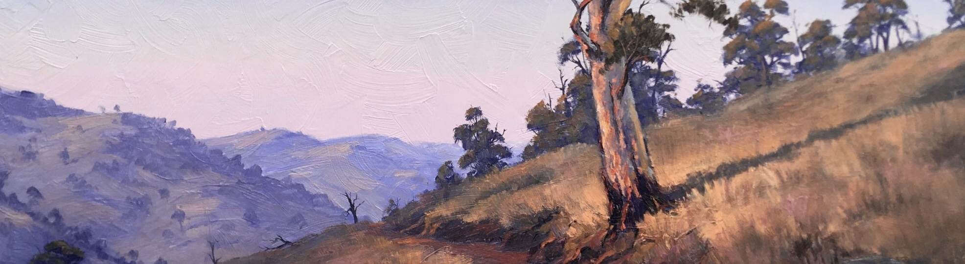 Blue Mountains Paintings