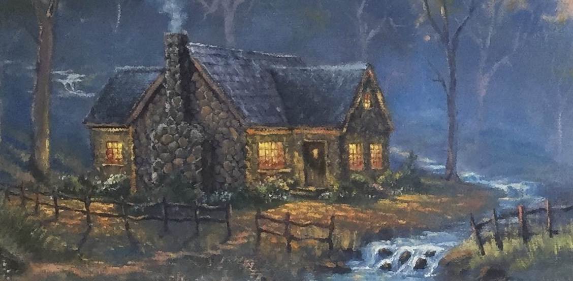 Blue Mountains Paintings