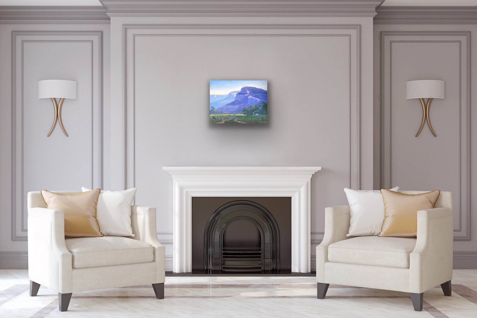 Blue Mountains Paintings