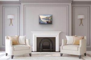 Blue Mountains Paintings