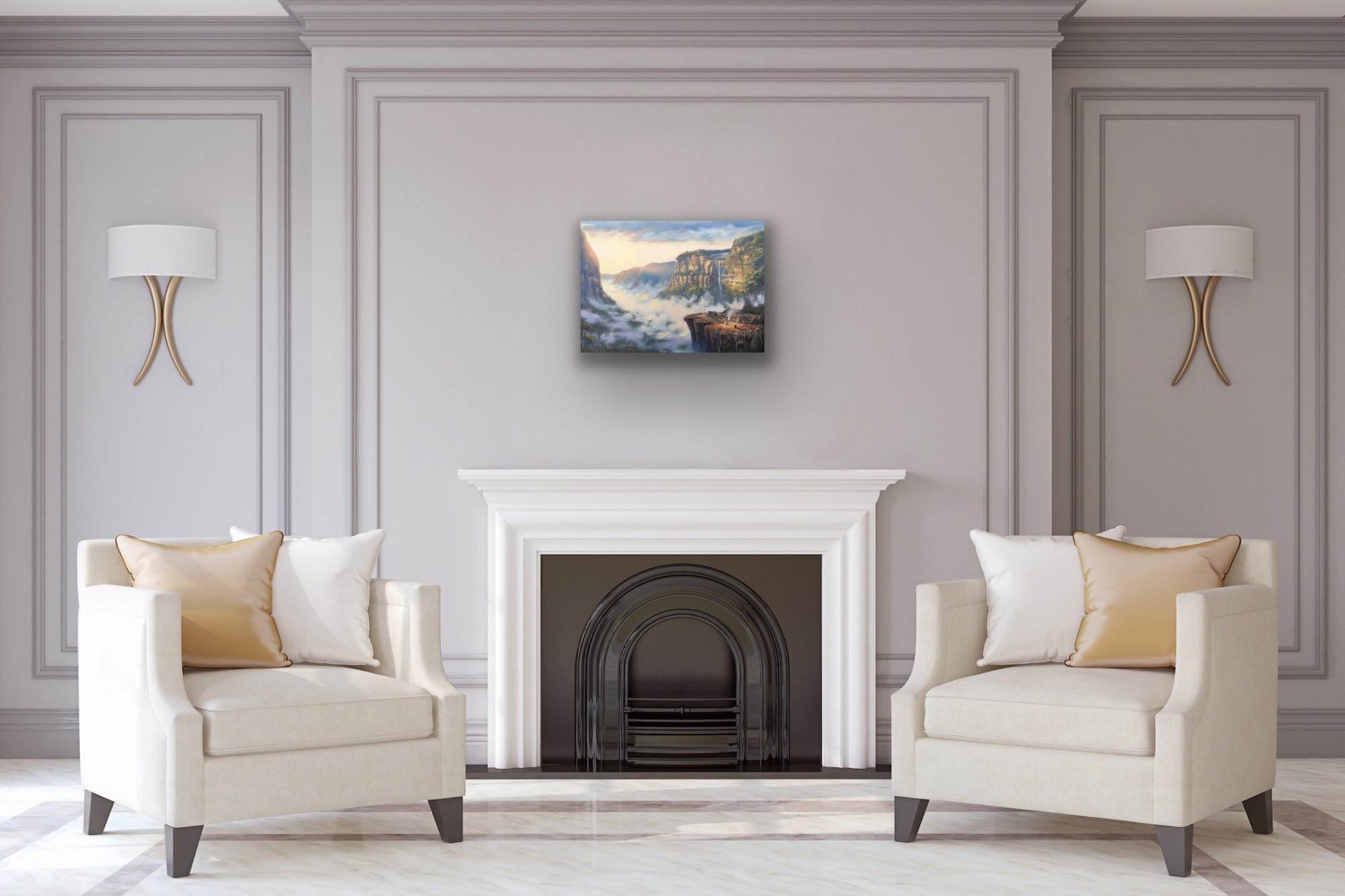 Blue Mountains Paintings