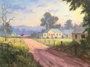 6 Current Australian Landscape Artists 6 Current Australian Landscape Artists