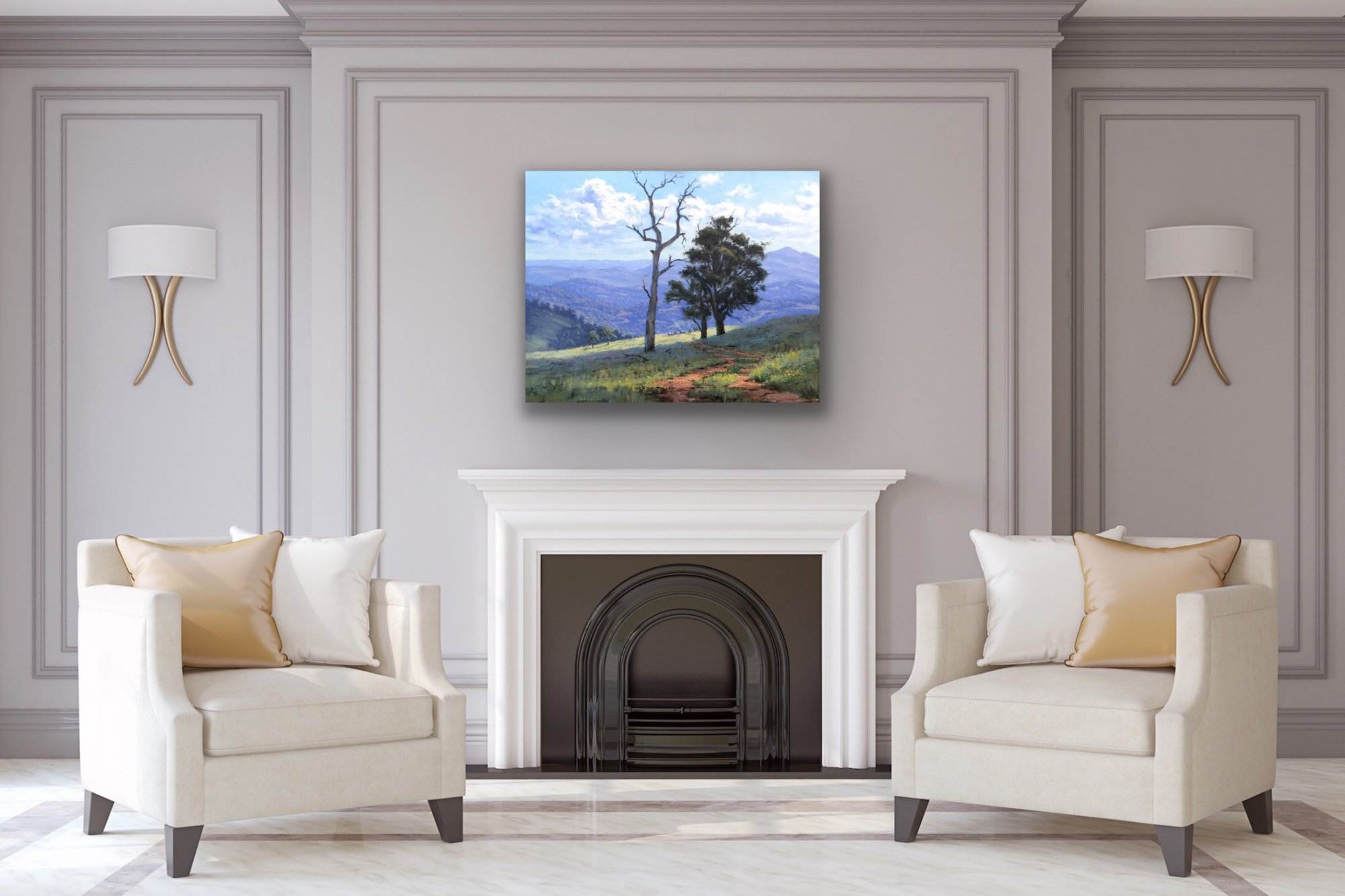 Blue Mountains Paintings