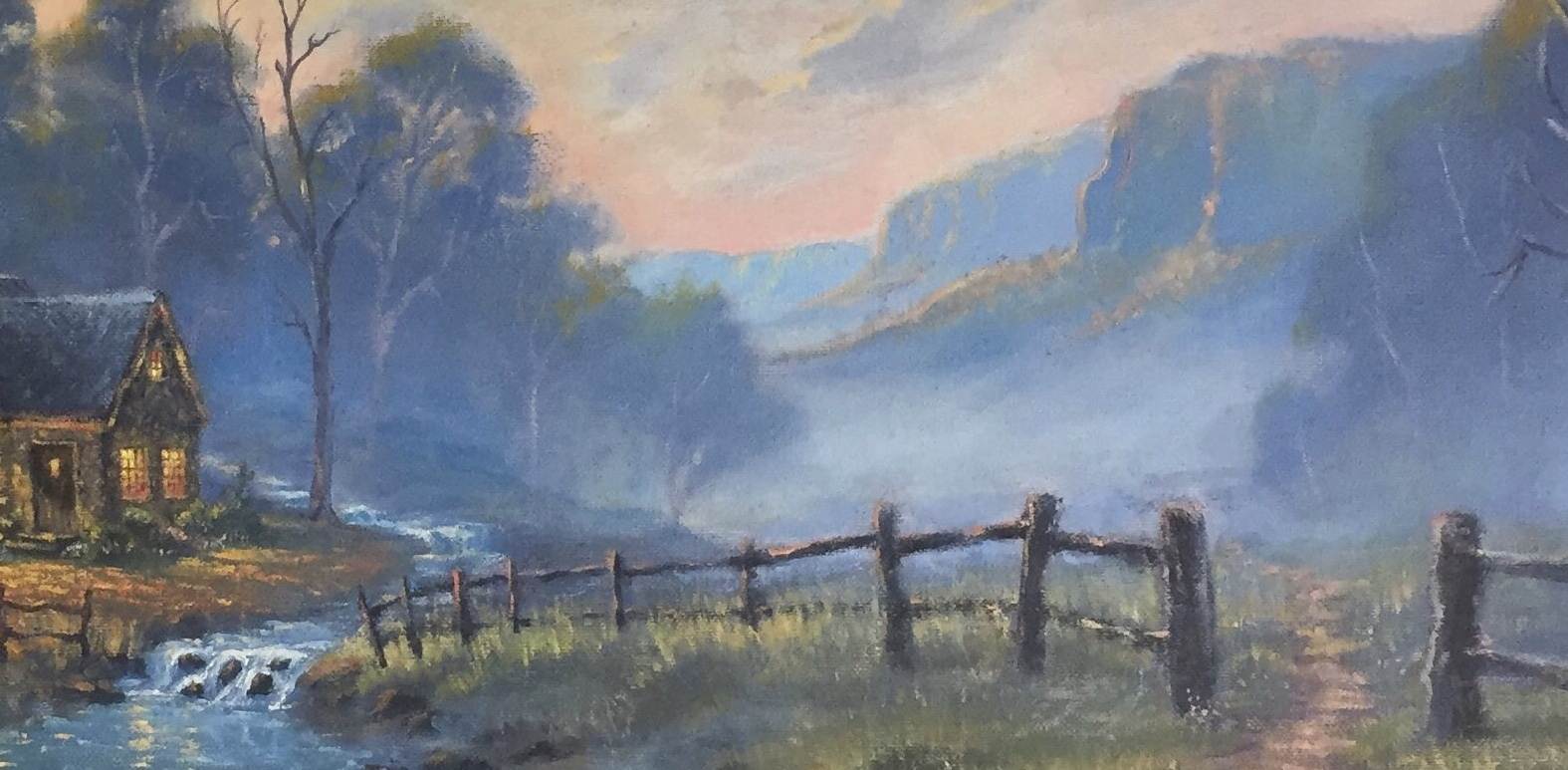 Blue Mountains Paintings