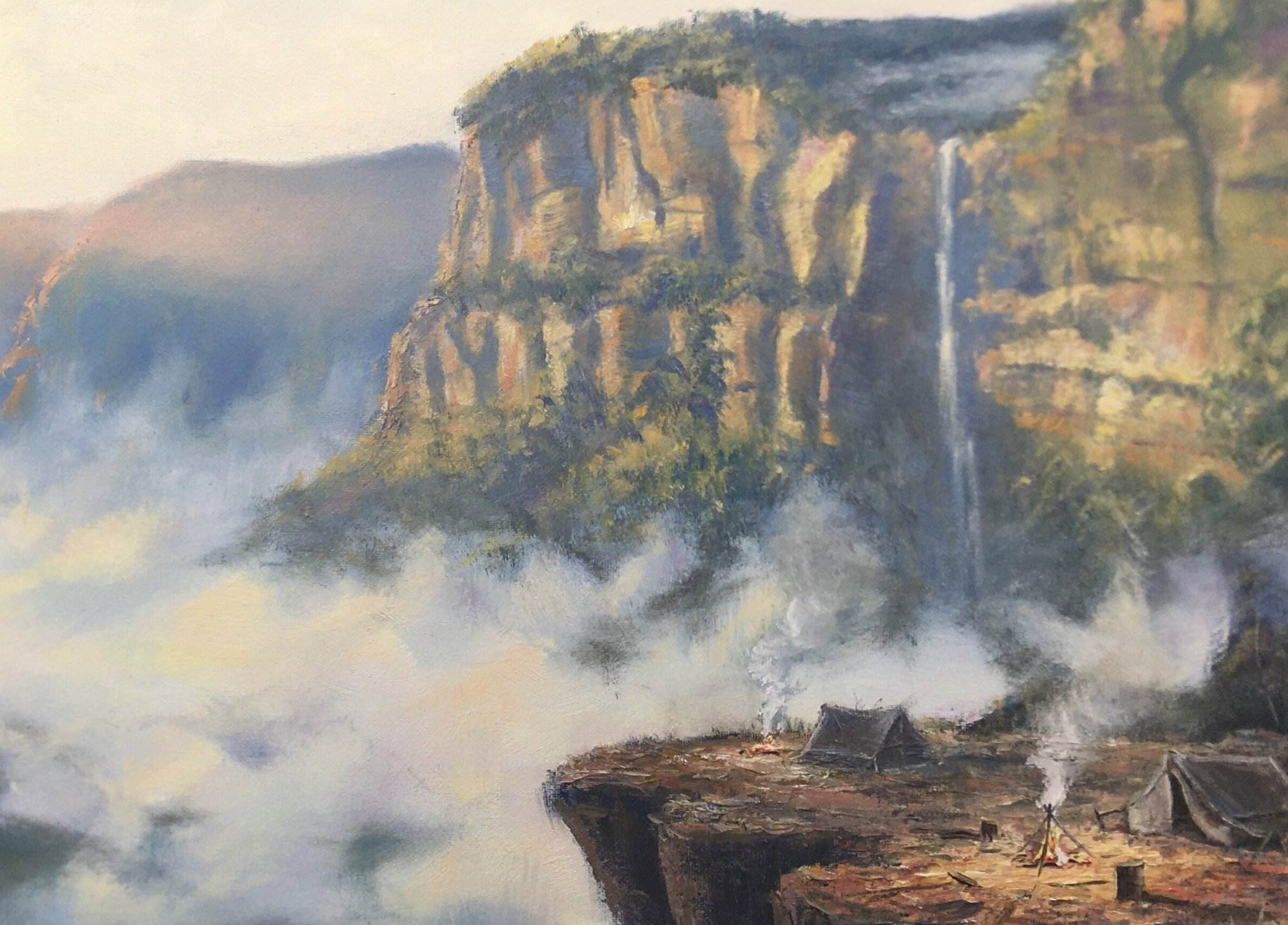 Blue Mountains Paintings