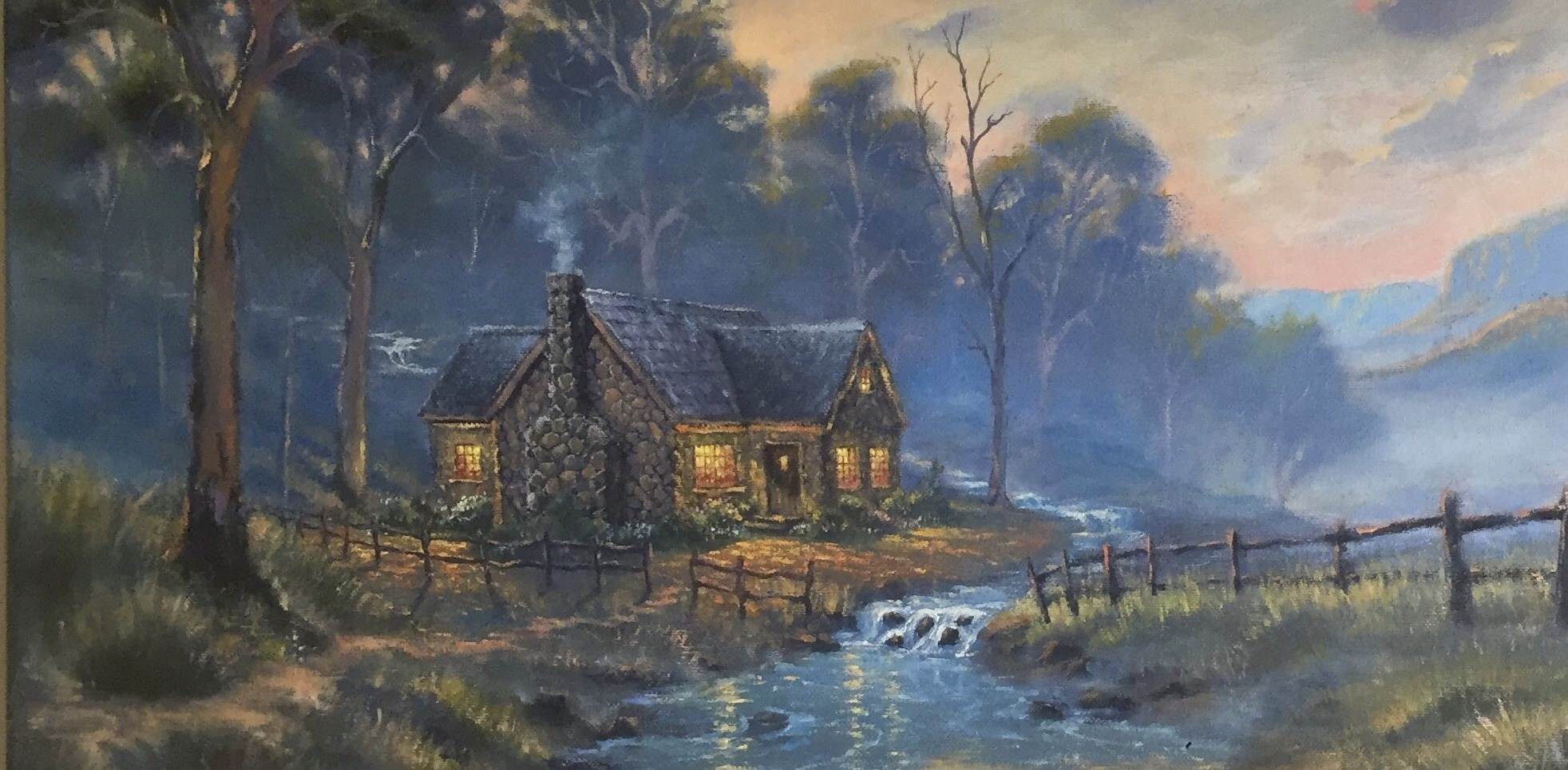 Blue Mountains Paintings
