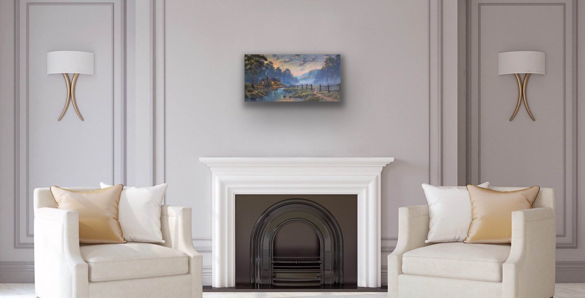 Blue Mountains Paintings