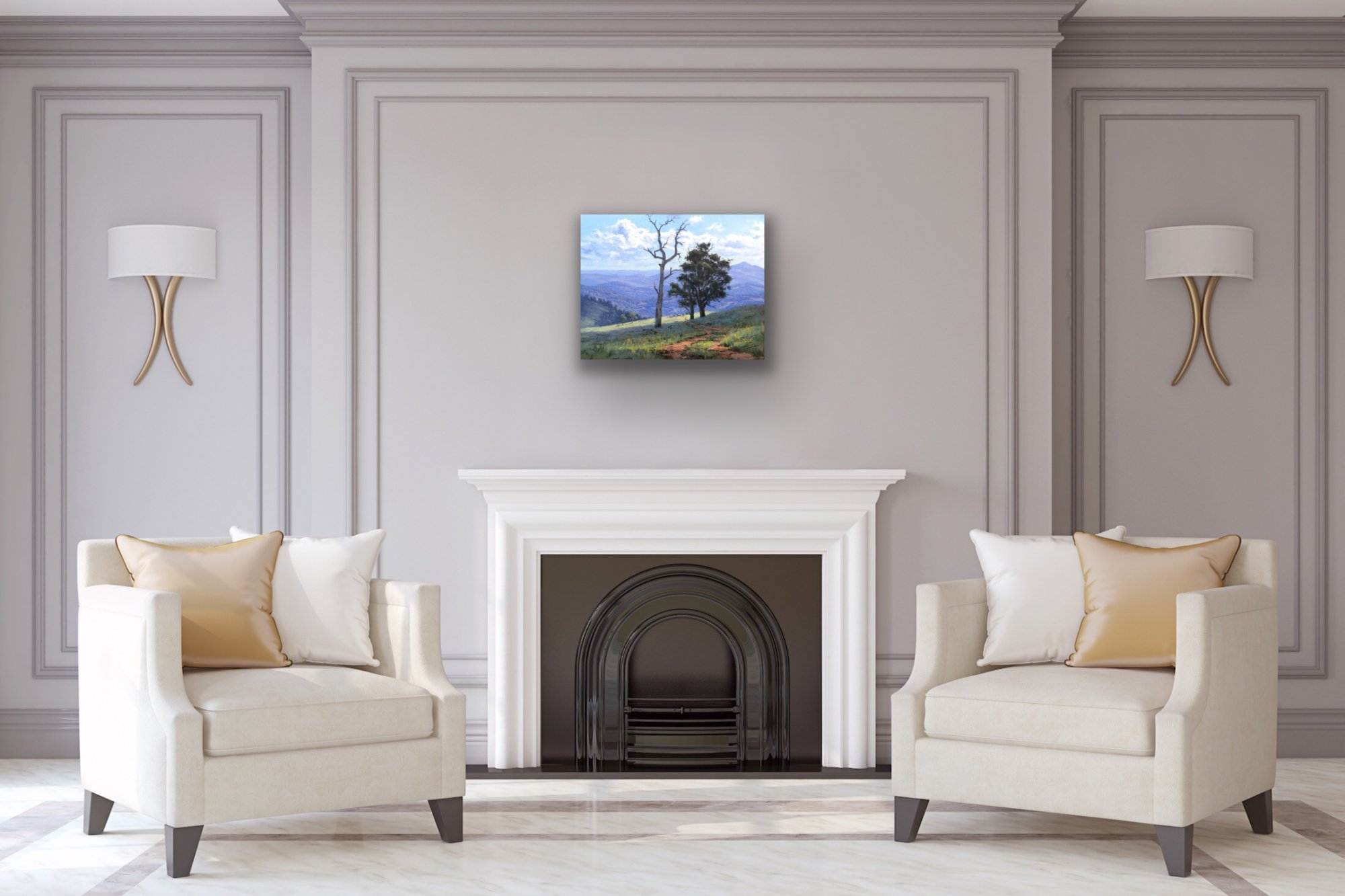 Blue Mountains Paintings