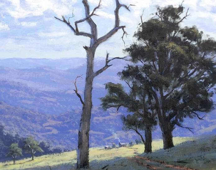 Blue Mountains Paintings