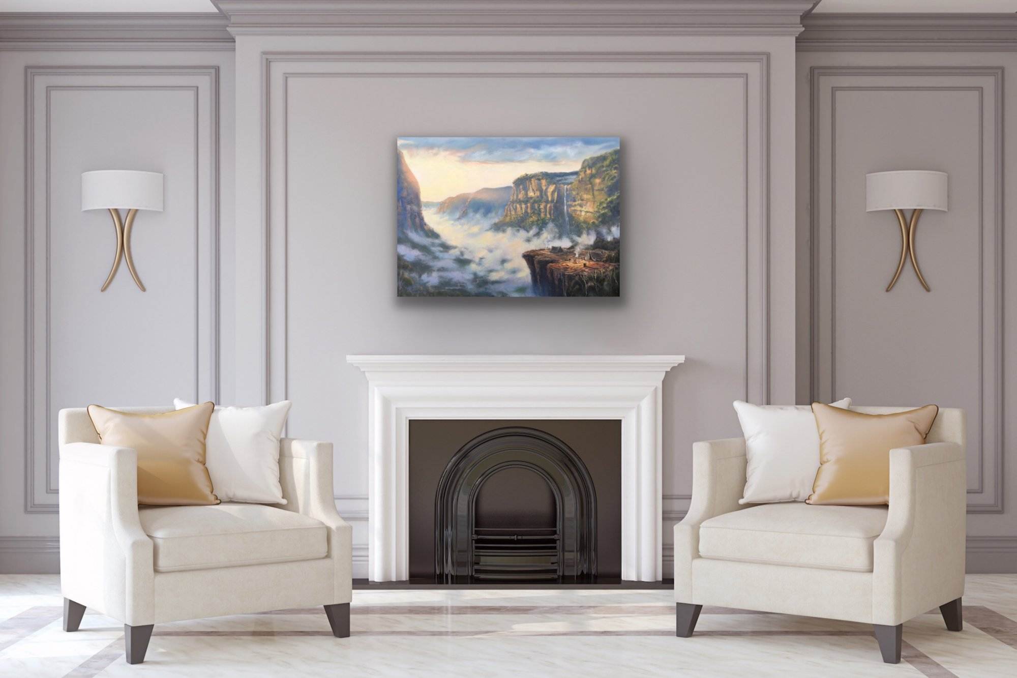 Blue Mountains Paintings