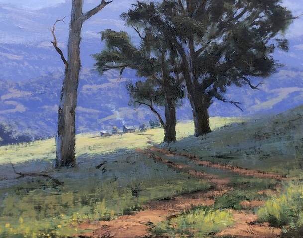 Blue Mountains Paintings