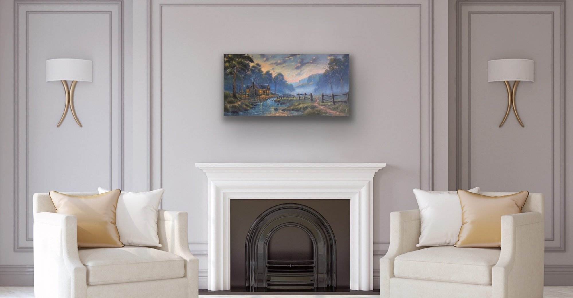 Blue Mountains Paintings
