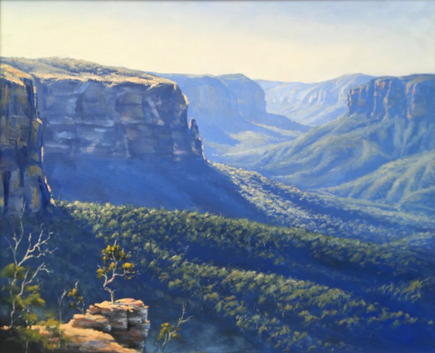 Landscape Paintings Australia Landscape Paintings Australia