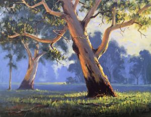 6 Current Australian Landscape Artists 6 Current Australian Landscape Artists
