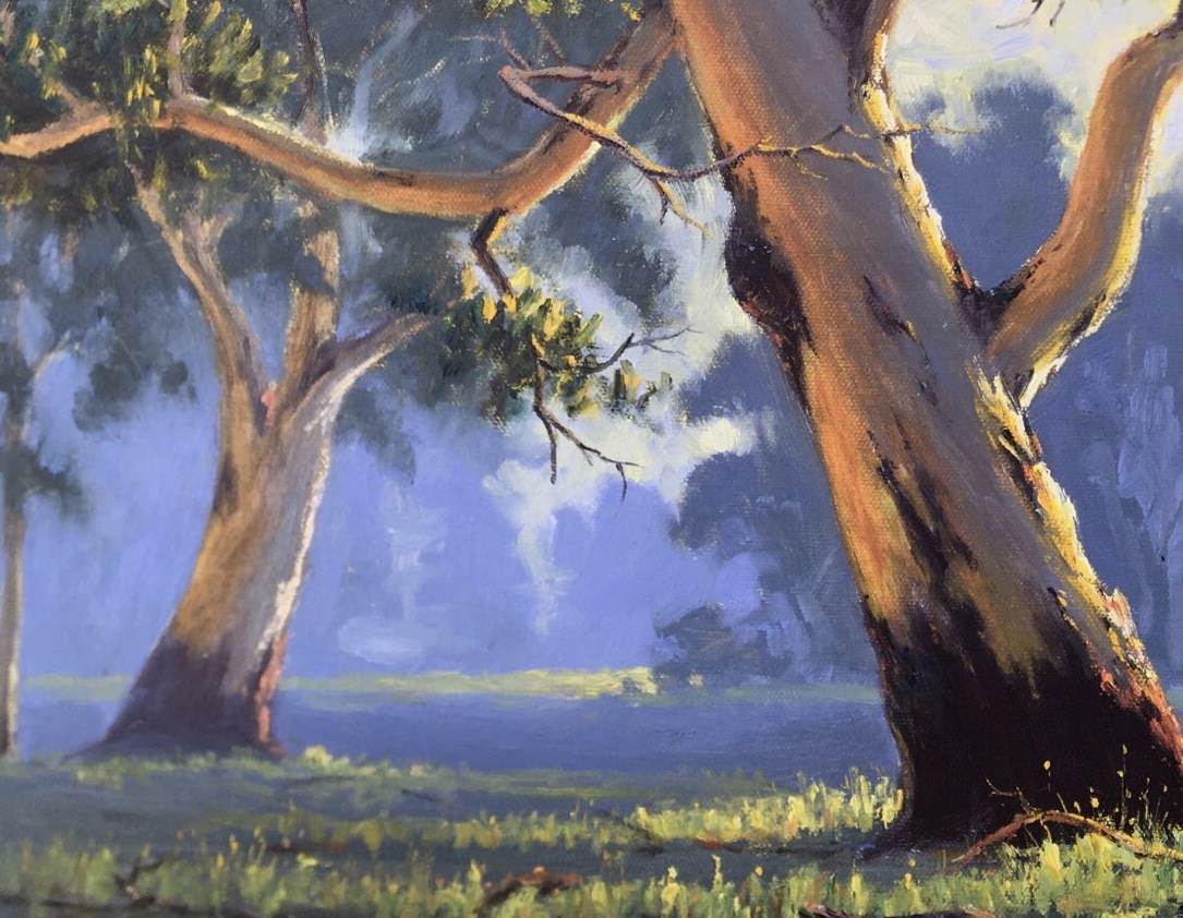 Gum Tree Artwork