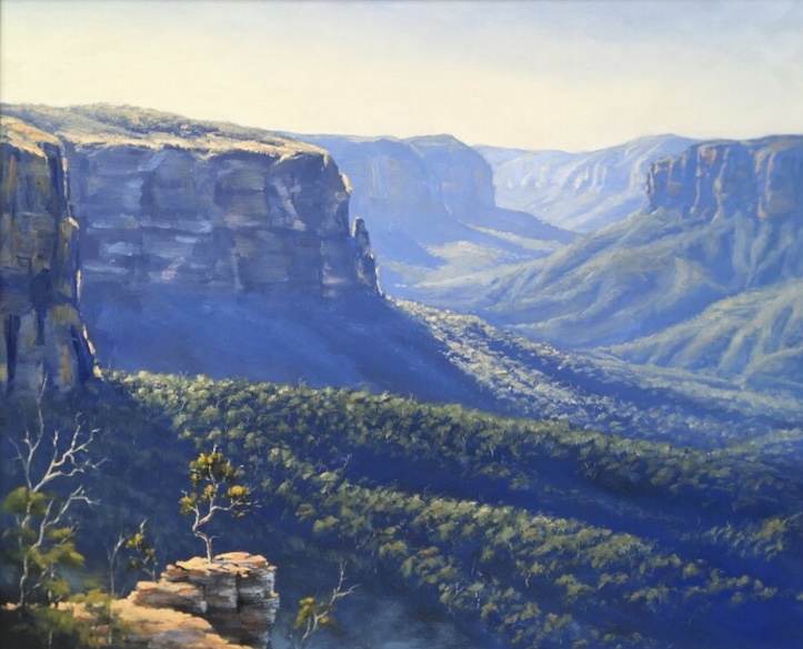 Blue Mountains Paintings