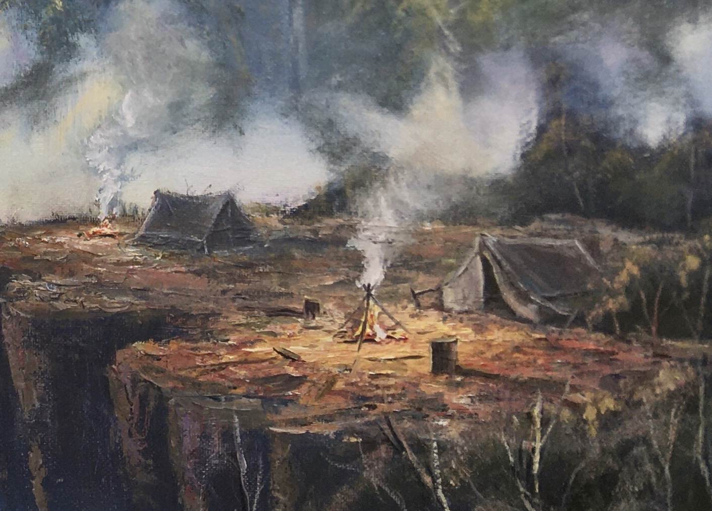 Blue Mountains Paintings