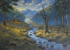 6 Current Australian Landscape Artists 6 Current Australian Landscape Artists