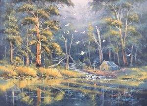 6 Current Australian Landscape Artists 6 Current Australian Landscape Artists