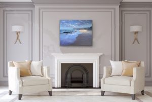 Beach Paintings Australia