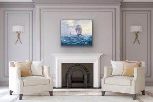 Beach Paintings Australia
