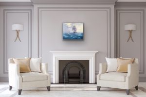 Beach Paintings Australia