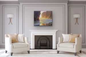Beach Paintings Australia