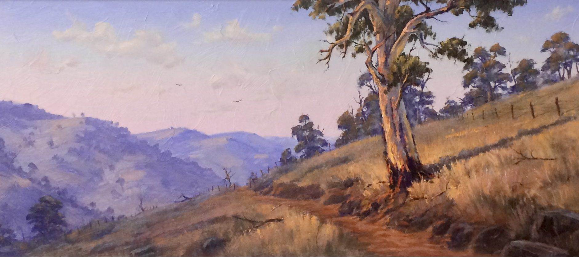 Landscape Paintings Australia Landscape Paintings Australia