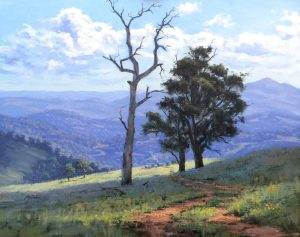 6 Current Australian Landscape Artists 6 Current Australian Landscape Artists