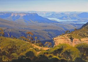 6 Current Australian Landscape Artists 6 Current Australian Landscape Artists