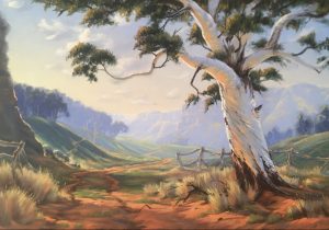 6 Current Australian Landscape Artists 6 Current Australian Landscape Artists