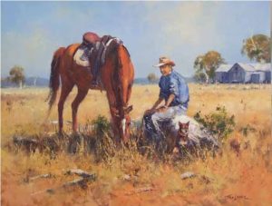 6 Current Australian Landscape Artists 6 Current Australian Landscape Artists
