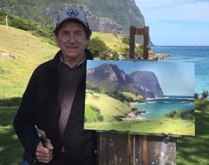 6 Current Australian Landscape Artists 6 Current Australian Landscape Artists