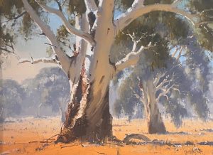 6 Current Australian Landscape Artists