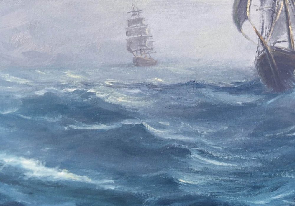 Out At Sea