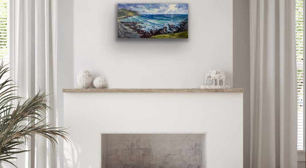 Beach Paintings Australia