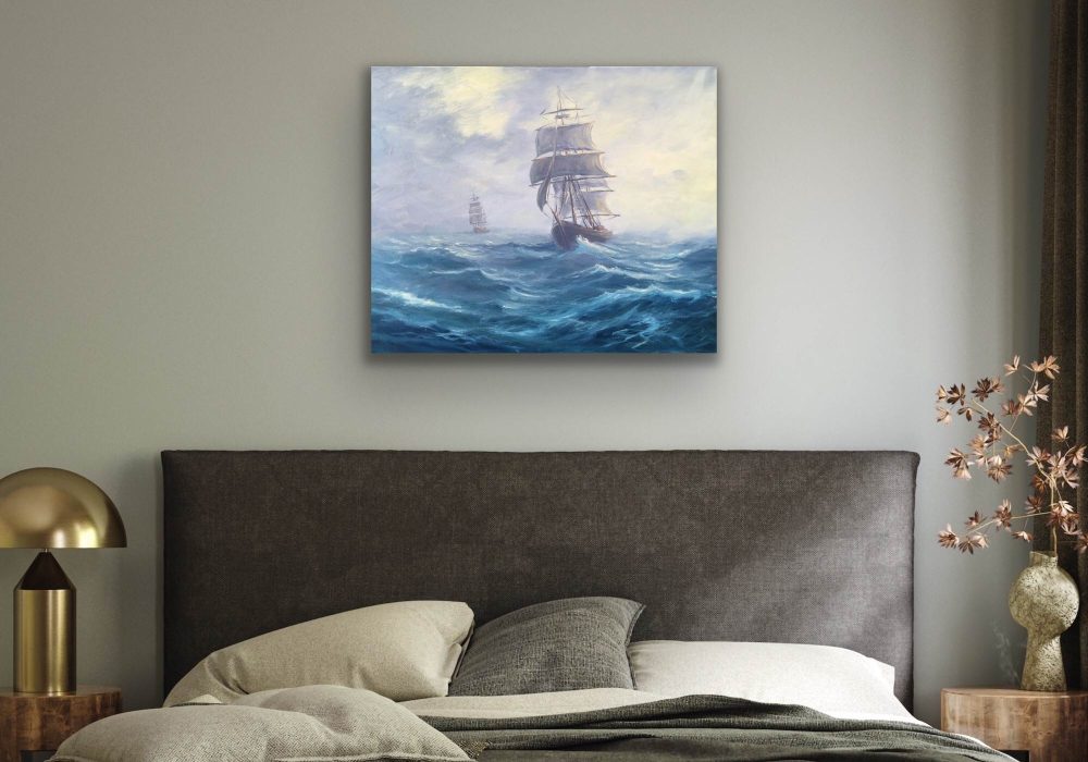 Beach Paintings Australia