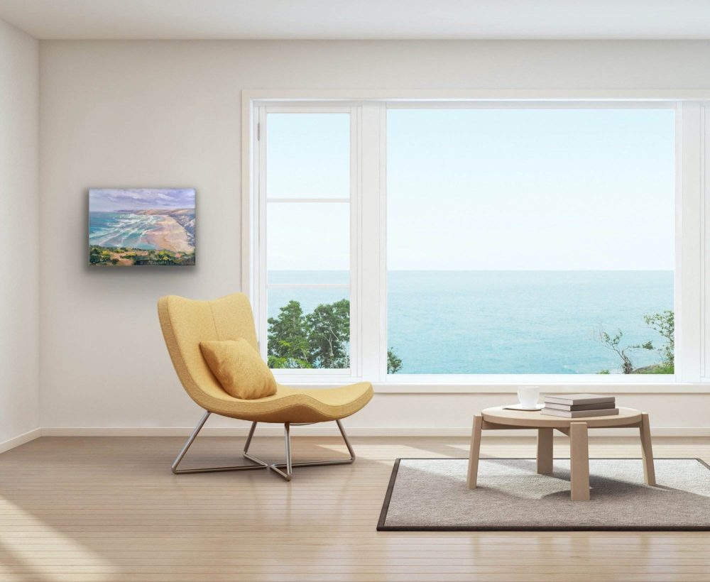 Beach Paintings Australia