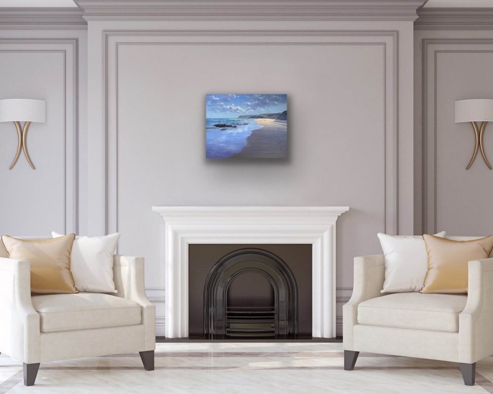 Beach Paintings Australia