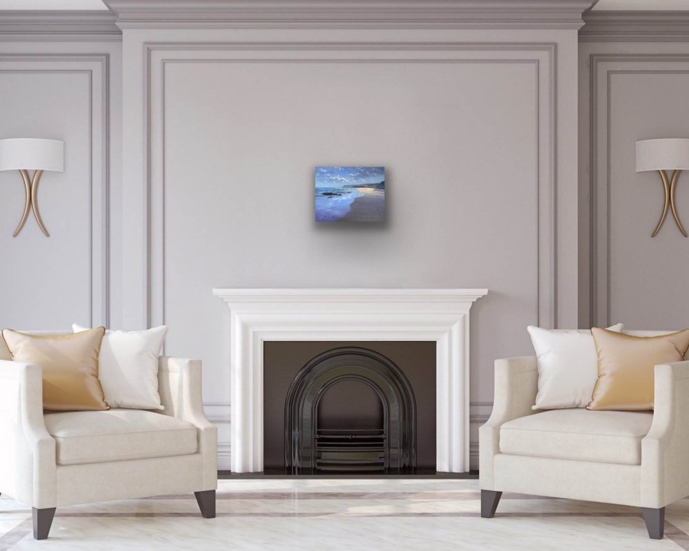 Beach Paintings Australia