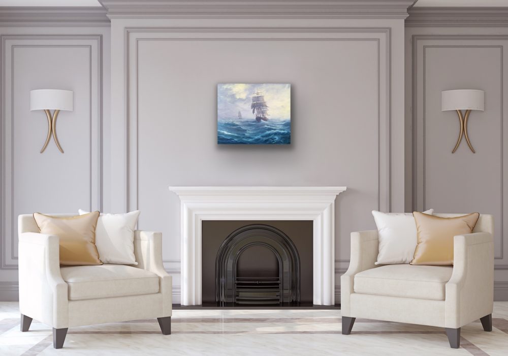 Beach Paintings Australia