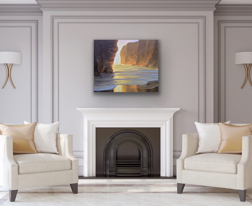 Beach Paintings Australia