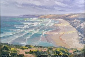 australian seascape paintings