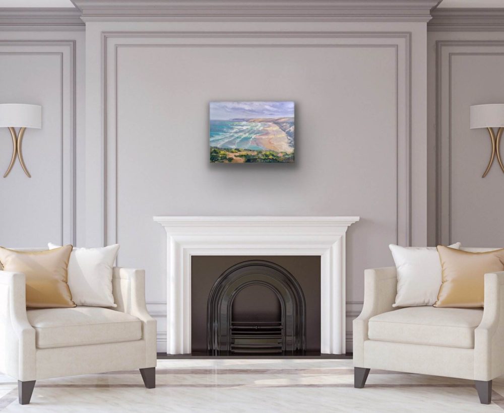 Beach Paintings Australia